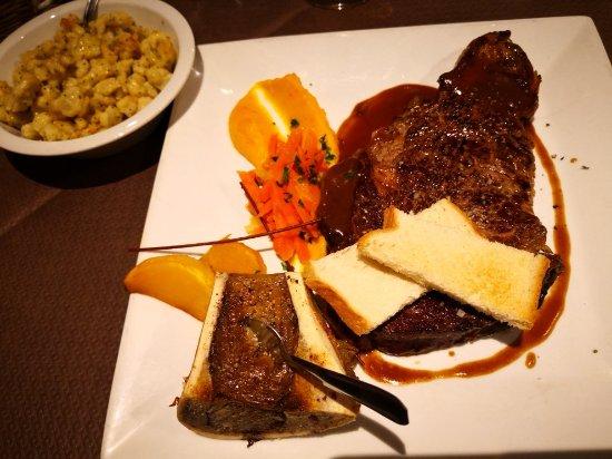 Au boeuf noir