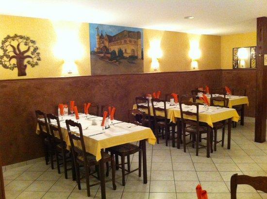 Restaurant La Pizzeriade