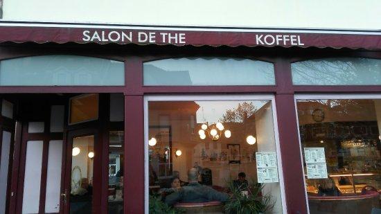 Salon De The Koffel