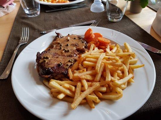 Restaurant L'Auberge du Soleil
