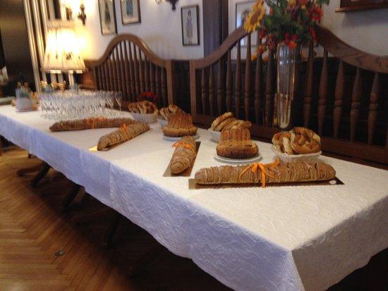 Birke Patisserie Sarl