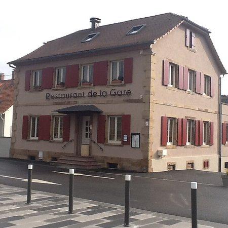 Restaurant de la Gare