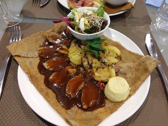 Creperie Du Griffon