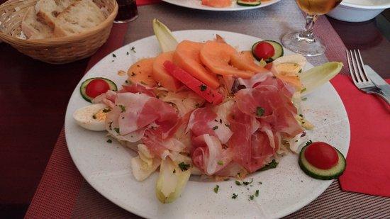 Restaurant Le Tribunal