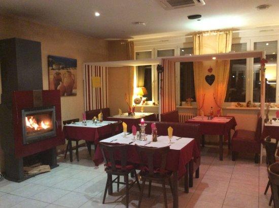 Pizzeria Le Lambrusco