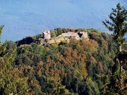 château du Frankenbourg