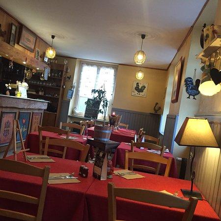 Restaurant Au Petit Frantz