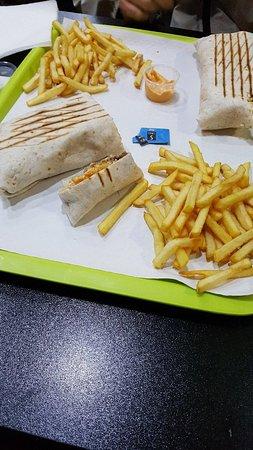 187 Halal Food