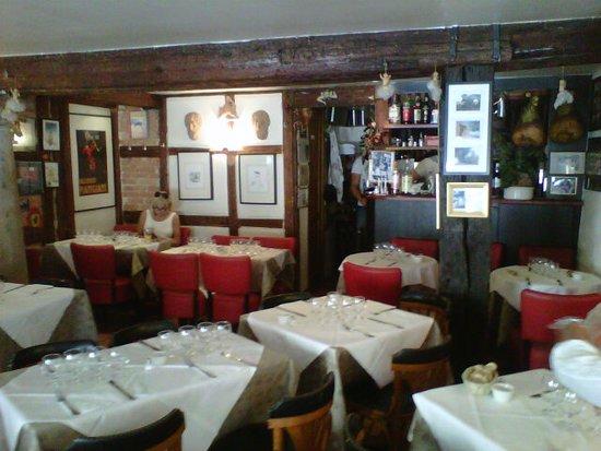 La trattoria da Giovanni