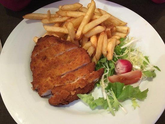 Restaurant Le Flamma Eck