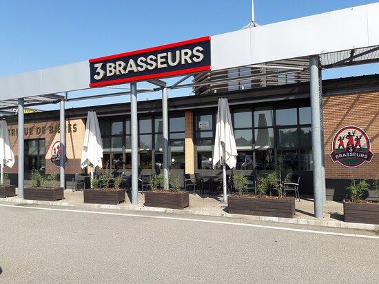Les 3 Brasseurs