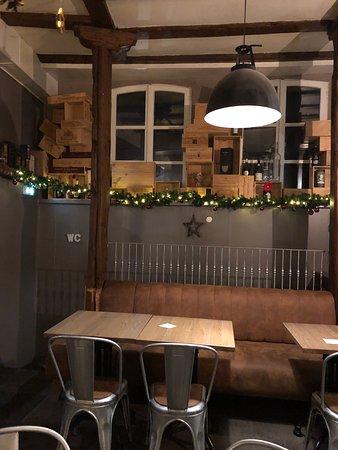 Le XX Bar à vins