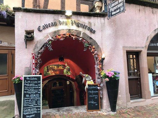 Caveau des Vignerons