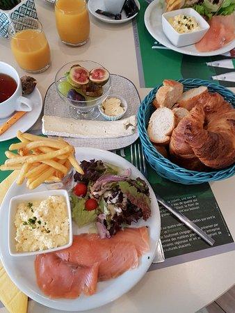 L'Angelus Restaurant Brasserie