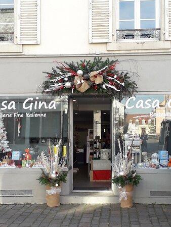 Casa Gina