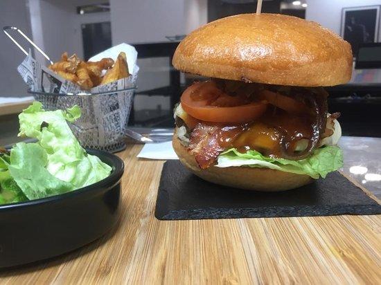 Sun'go Burger