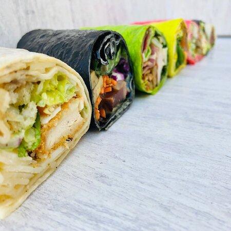 L'artisan Du wrap