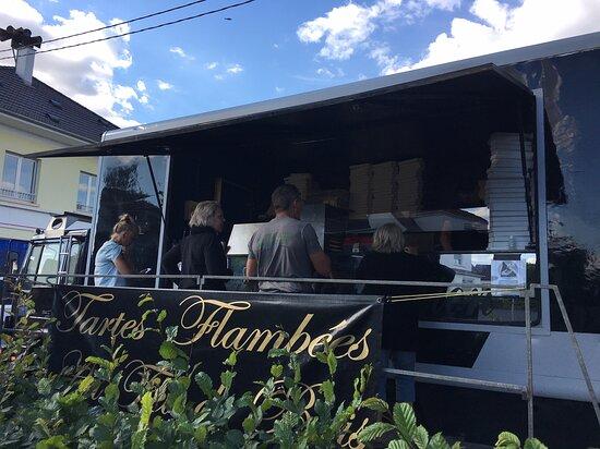 Les Flambees Tradition