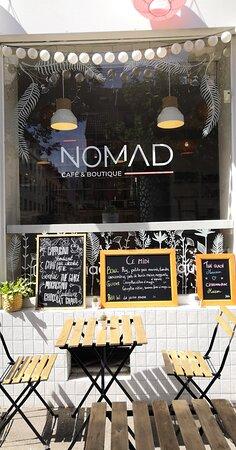 Nomad Cafe & Boutique