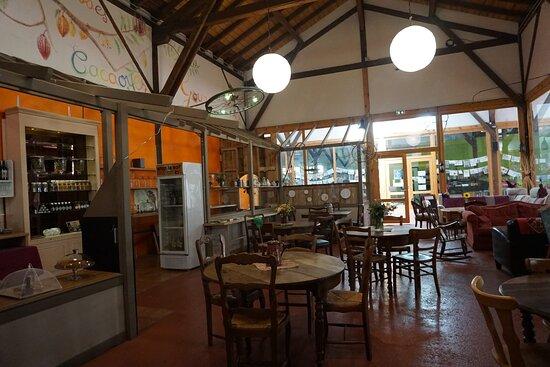 La Cafeterie du Parc