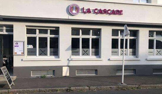 Restaurant La Cascade