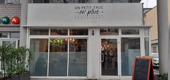 Un petit truc en plus