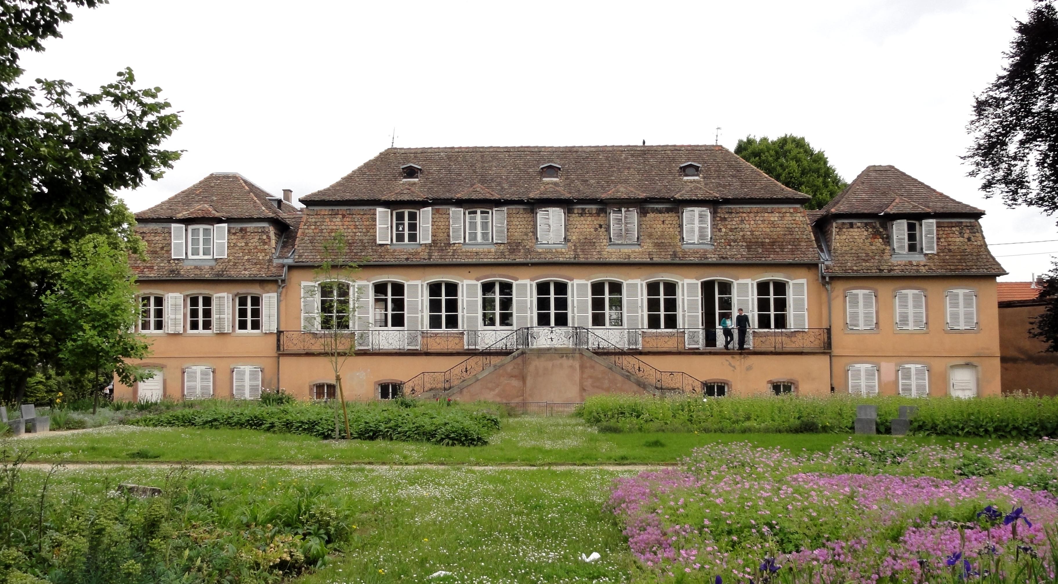 château Klinglin