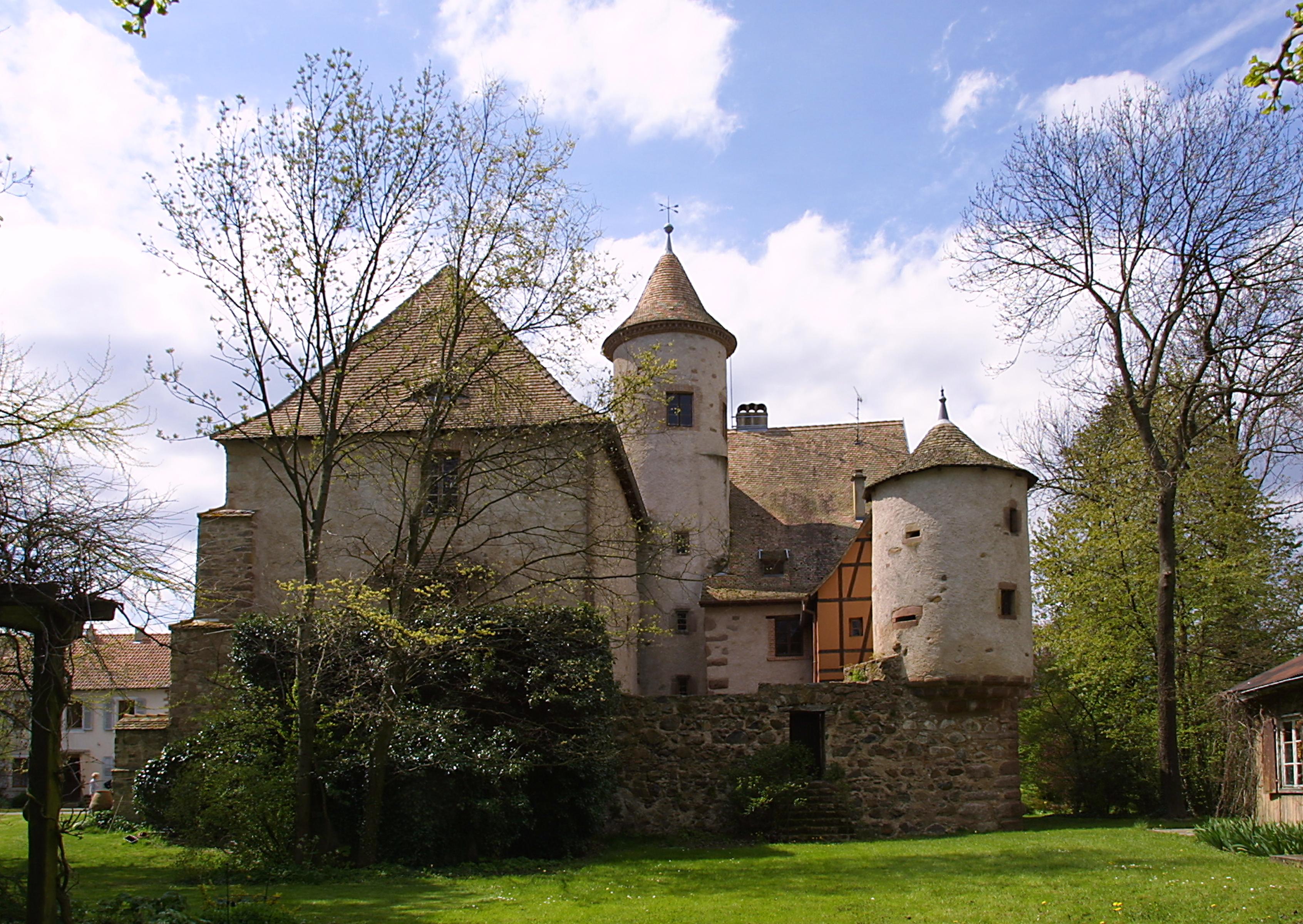 château de Hartmannswiller