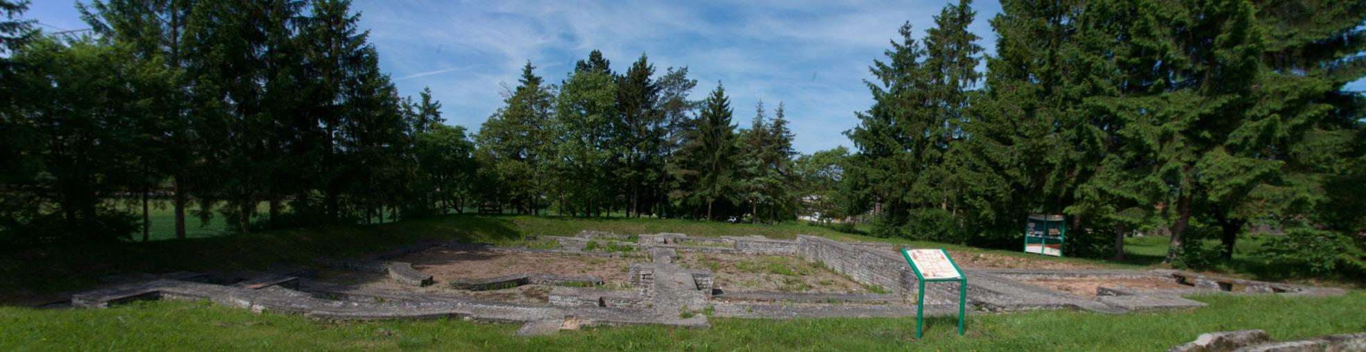 thermes gallo-romains de Mackwiller