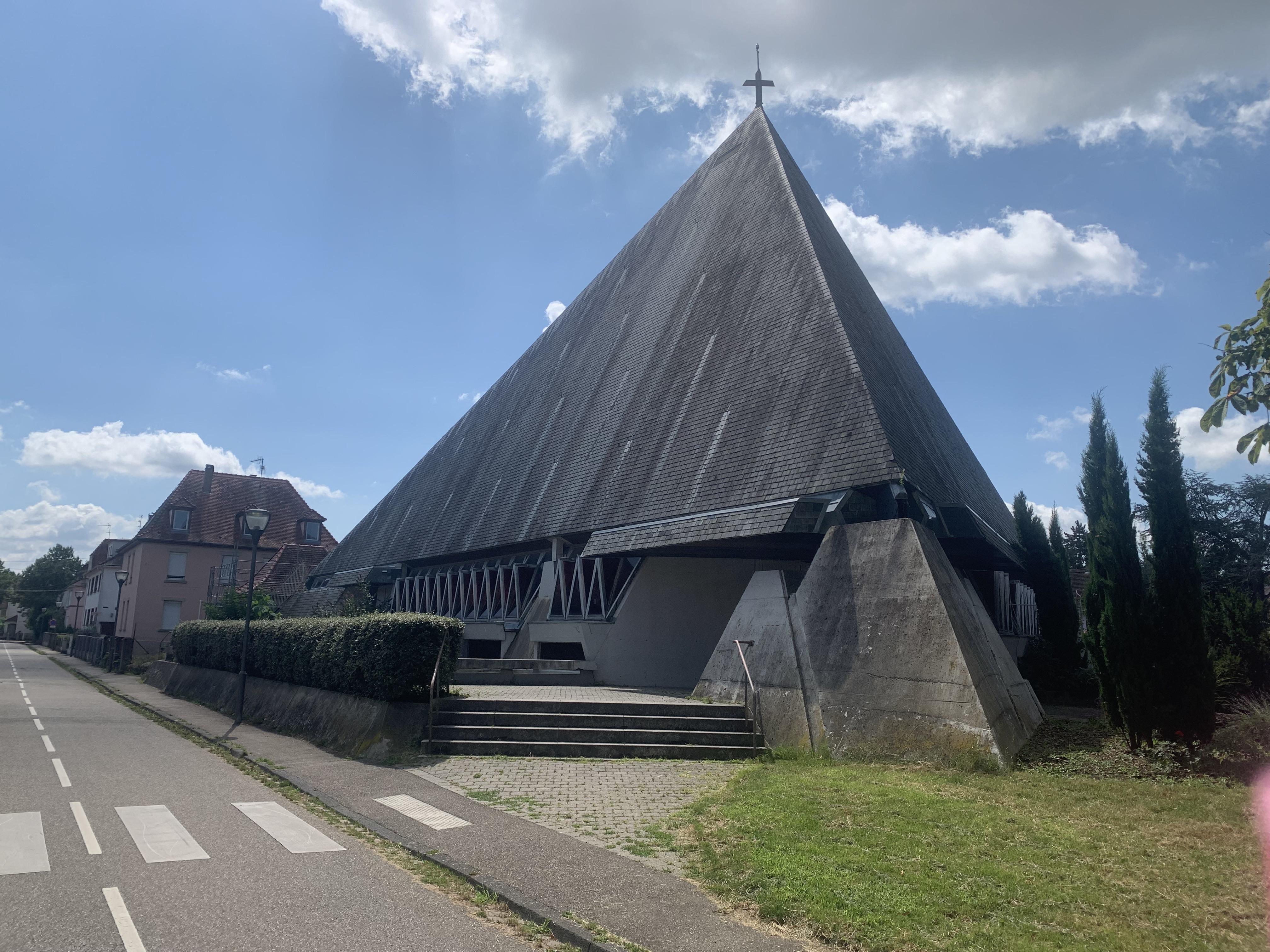 église Saint-Amand de Strasbourg