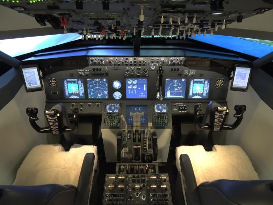 Virtual Flight