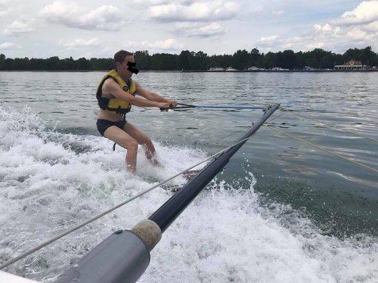 Base Nautique des 3 Frontieres