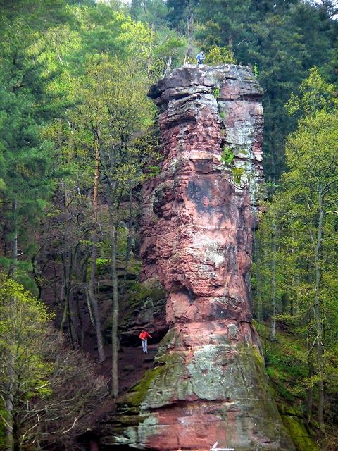 Parc Naturel Regional des Vosges du Nord