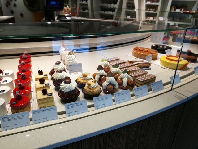 Patisserie Gilg
