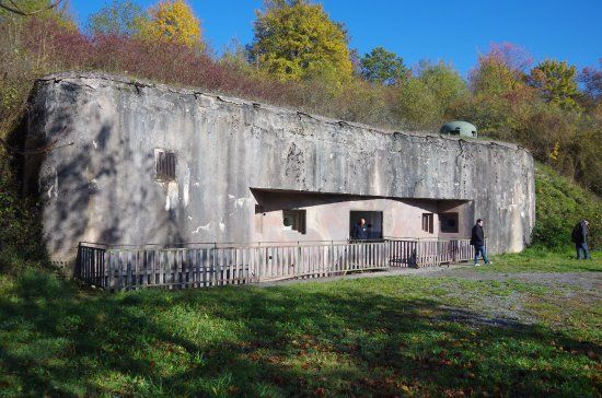 la Ligne Maginot