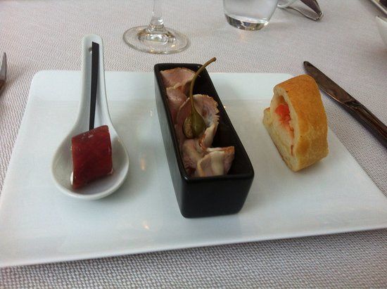 Restaurant Il Cortile
