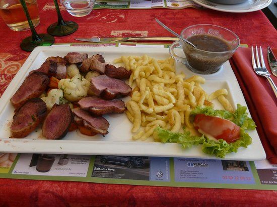 Auberge du Boucher