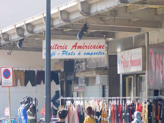 Friterie Americaine