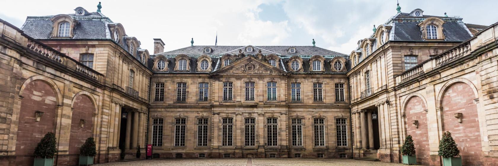 Musée Des Beaux-Arts
