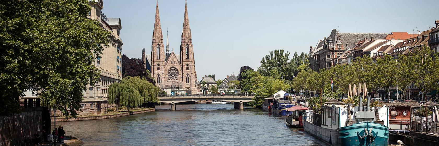 église Saint-Paul de Strasbourg