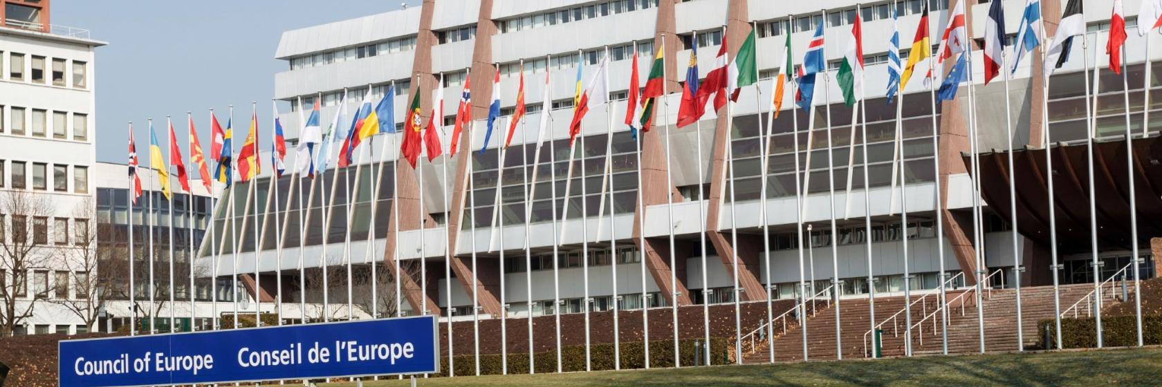 Palais de l'Europe