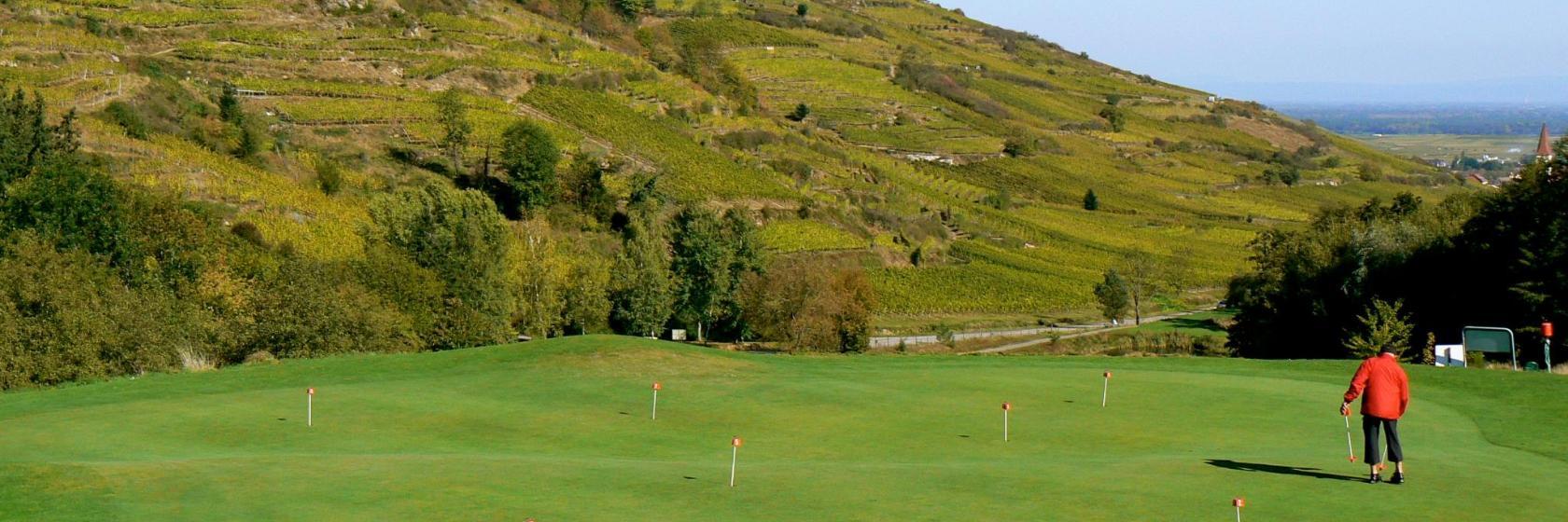 Golf d'Ammerschwihr