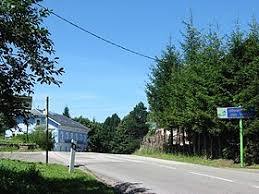 le col de Sainte-Marie