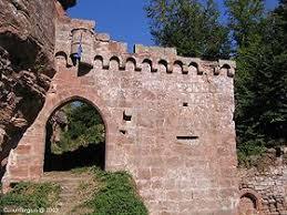 le château de Schœneck