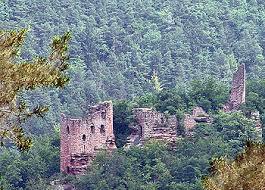 château du Wasigenstein