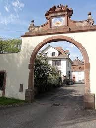 abbaye d'Ebersmunster