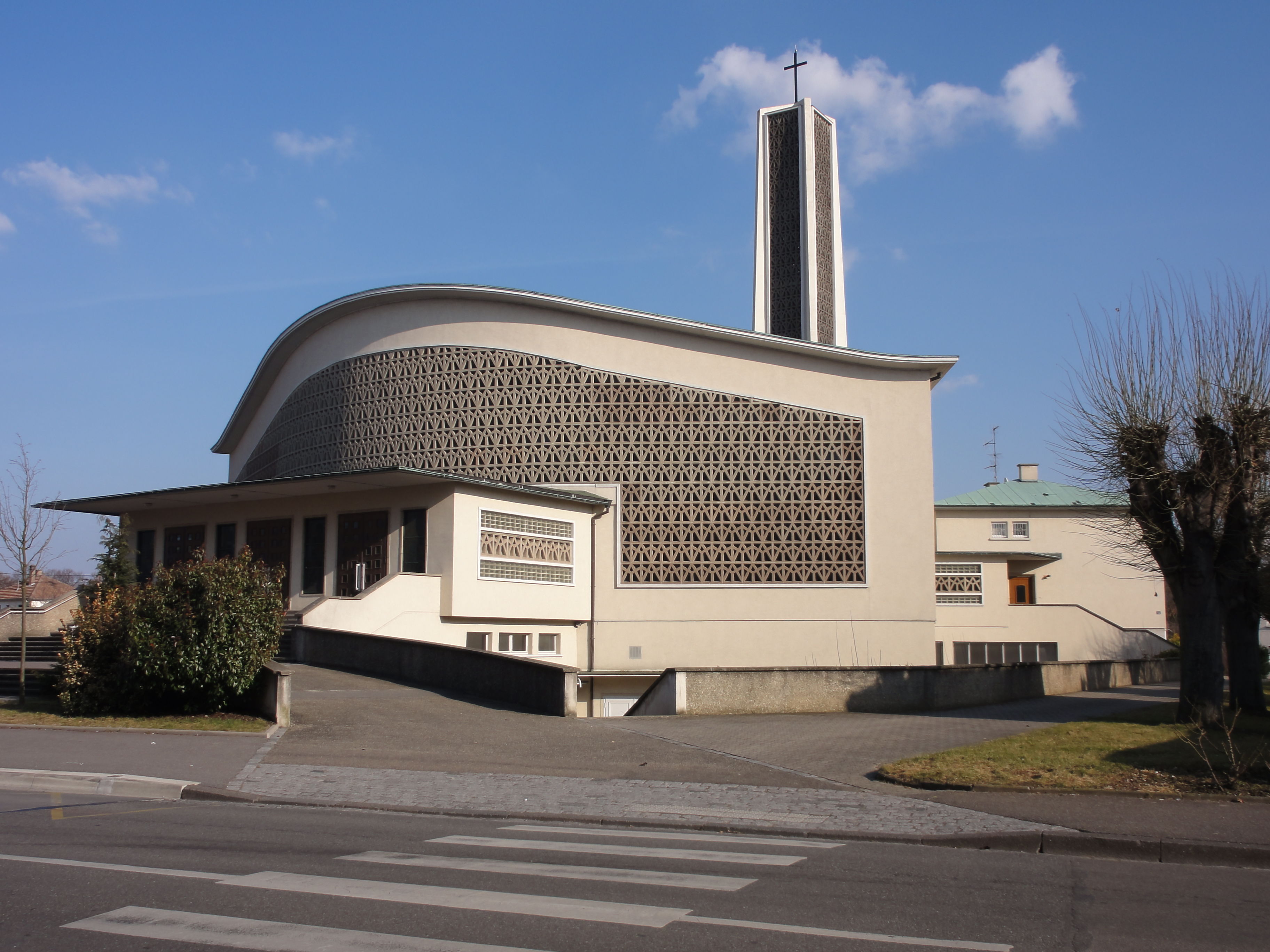 église Saint-Antoine de Strasbourg