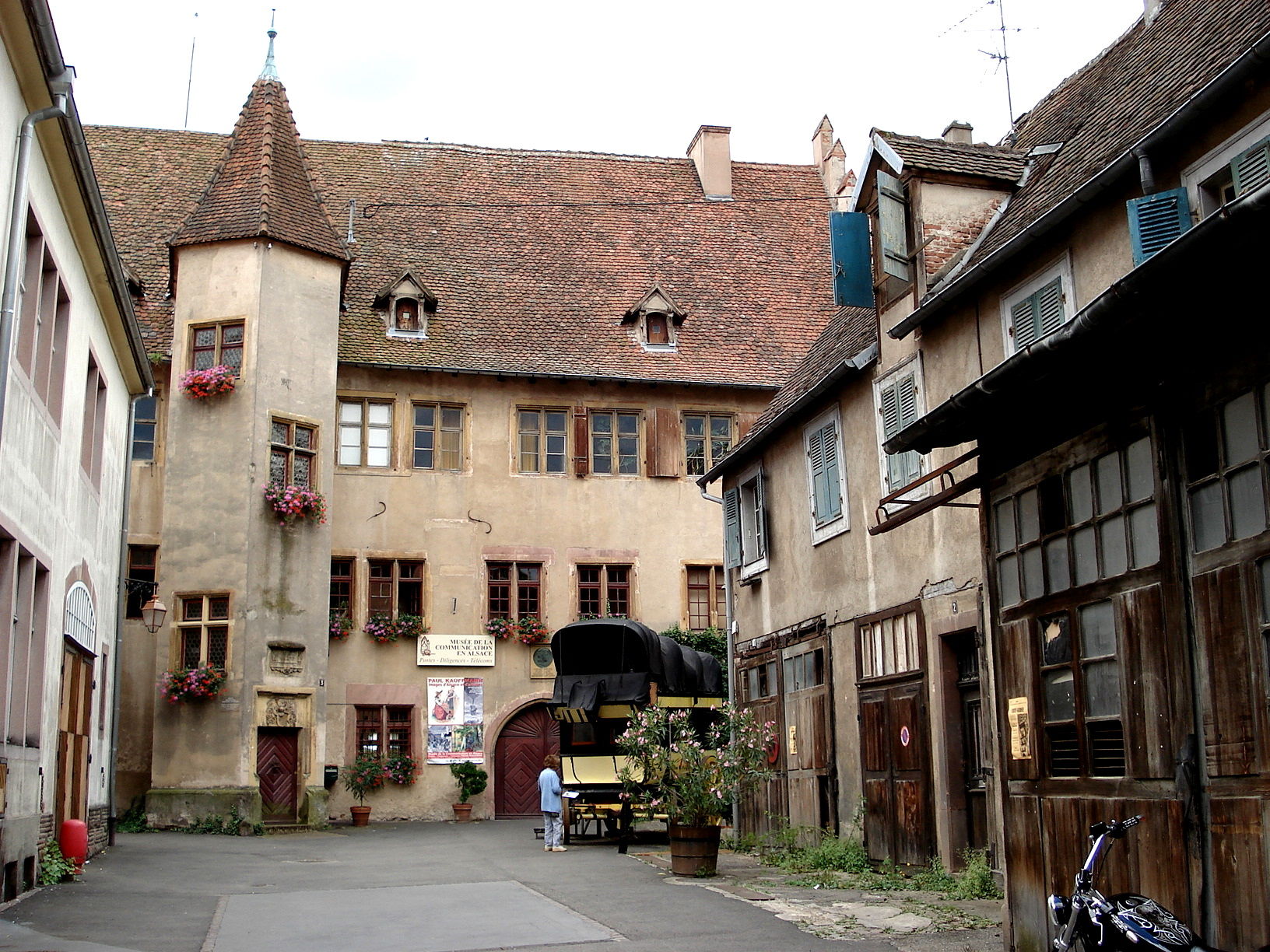 château des comtes de Montbéliard-Wurtemberg