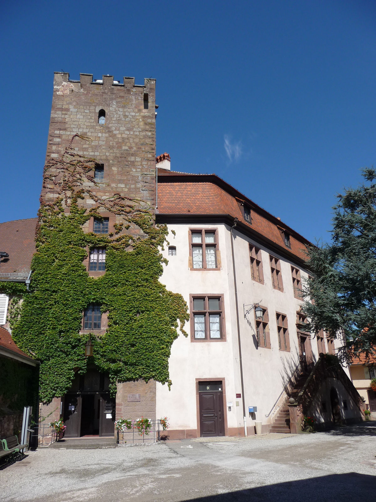 château de Wœrth