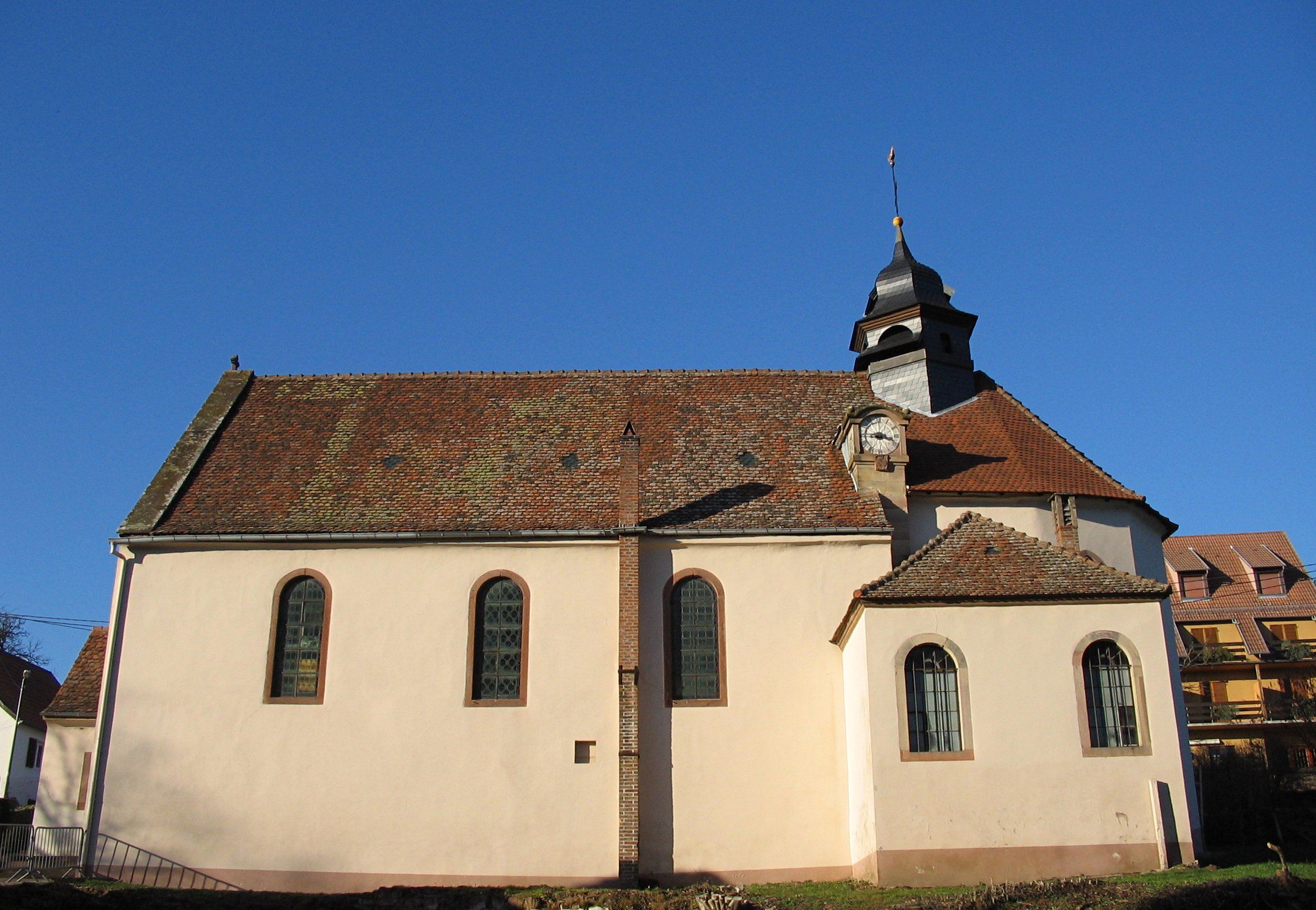 église Saint-Louis de Birkenwald